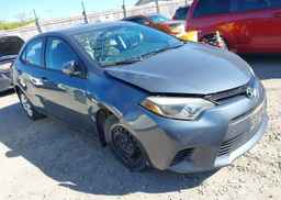 2014 TOYOTA COROLLA LE