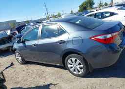 2014 TOYOTA COROLLA LE