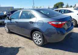 2014 TOYOTA COROLLA LE