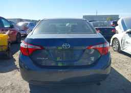 2014 TOYOTA COROLLA LE