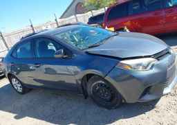 2014 TOYOTA COROLLA LE