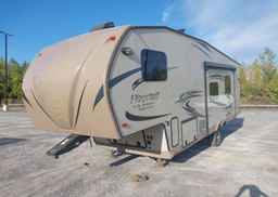 2017 FLAGSTAFF Trailer