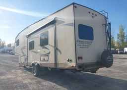 2017 FLAGSTAFF Trailer