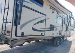 2017 FLAGSTAFF Trailer