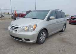 2009 HONDA ODYSSEY EX