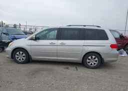 2009 HONDA ODYSSEY EX