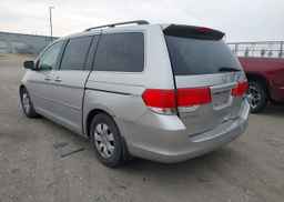 2009 HONDA ODYSSEY EX