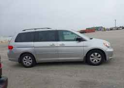 2009 HONDA ODYSSEY EX