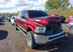 2016 DODGE RAM 2500