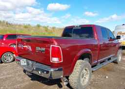 2016 DODGE RAM 2500