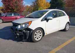 2012 KIA RIO EX