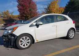 2012 KIA RIO EX