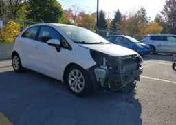2012 KIA RIO EX