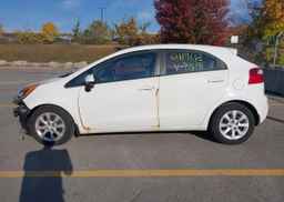 2012 KIA RIO EX