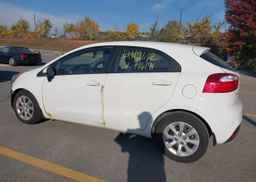 2012 KIA RIO EX
