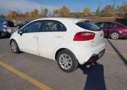 2012 KIA RIO EX