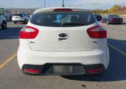2012 KIA RIO EX