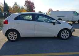 2012 KIA RIO EX