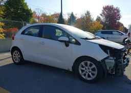 2012 KIA RIO EX