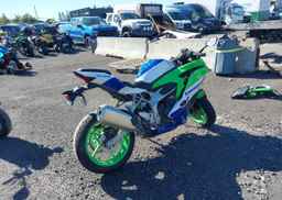 2024 KAWASAKI ZX400 S