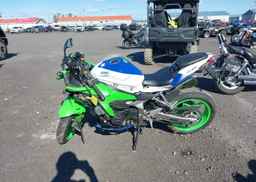 2024 KAWASAKI ZX400 S