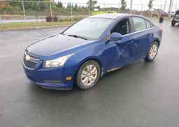 2012 CHEVROLET CRUZE LT