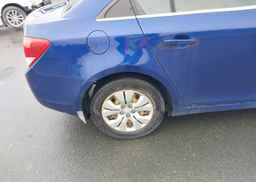 2012 CHEVROLET CRUZE LT