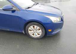 2012 CHEVROLET CRUZE LT