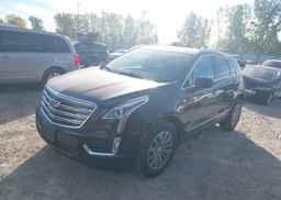 2017 CADILLAC XT5