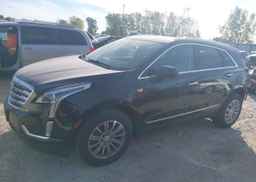2017 CADILLAC XT5