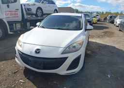 2010 MAZDA 3 I