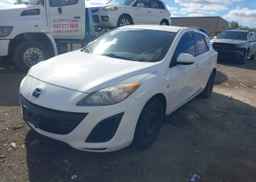 2010 MAZDA 3 I