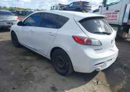2010 MAZDA 3 I