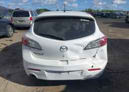 2010 MAZDA 3 I