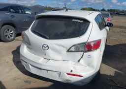 2010 MAZDA 3 I