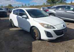 2010 MAZDA 3 I