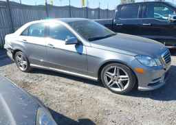 2013 MERCEDES-BENZ E 350