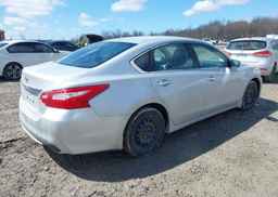 2016 NISSAN ALTIMA 2.5