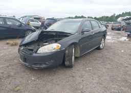 2009 CHEVROLET IMPALA LTZ