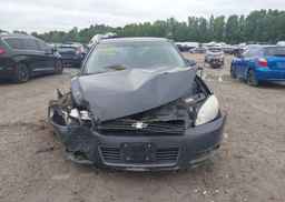 2009 CHEVROLET IMPALA LTZ