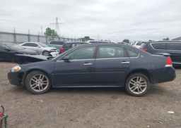 2009 CHEVROLET IMPALA LTZ