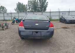 2009 CHEVROLET IMPALA LTZ