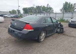 2009 CHEVROLET IMPALA LTZ
