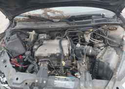 2009 CHEVROLET IMPALA LTZ