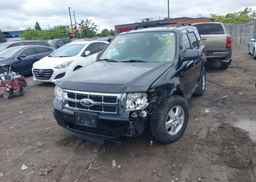 2012 FORD ESCAPE XLT