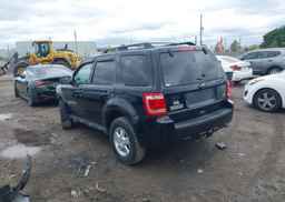 2012 FORD ESCAPE XLT