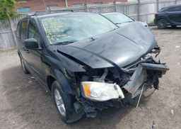 2012 DODGE GRAND CARAVAN SE