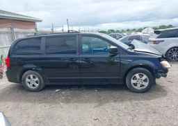 2012 DODGE GRAND CARAVAN SE