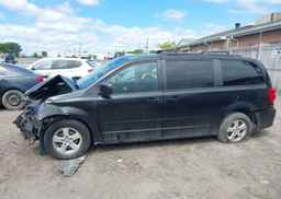 2012 DODGE GRAND CARAVAN SE