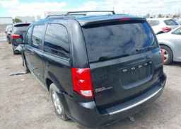 2012 DODGE GRAND CARAVAN SE
